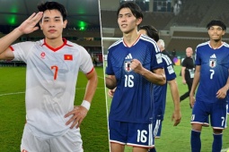 Đình Bắc vươn tầm sau U23 châu Á, U23 Việt Nam có thua đậm nếu đấu Nhật Bản? (Clip 1 phút)