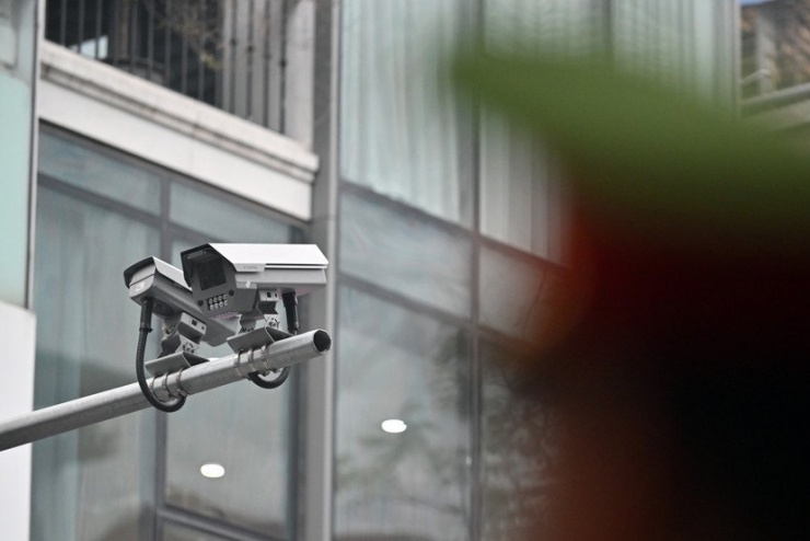 Cận cảnh quy trình phạt nguội vi phạm trật tự đô thị của Công an Hà Nội: Mắt thần soi từng mét vuông, đã vi phạm là bị xử lý - 2