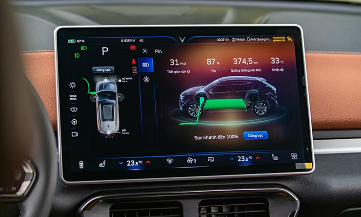 Giá xe VinFast VF 8 tháng 1/2026, giảm tới 120 triệu đồng - 13