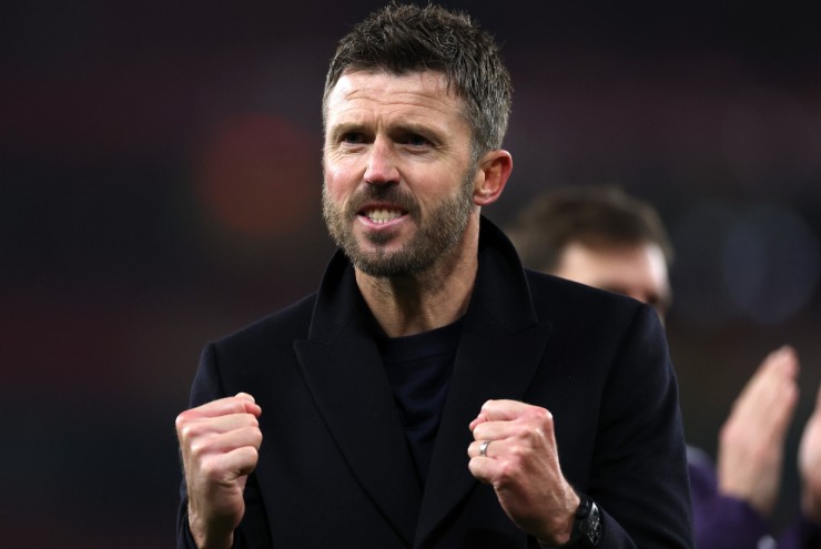 Michael Carrick