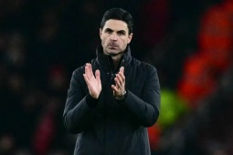 Arsenal thua MU: Arteta thừa nhận thất bại, khen hai "khoảnh khắc ma thuật" của MU