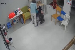 Công an Hai Bà Trưng xác minh vụ giúp việc bạo hành cụ bà ở Hà Nội