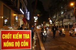 Năm 2026, người đi xe máy vi phạm nồng độ cồn 'kịch khung' bị xử phạt thế nào?