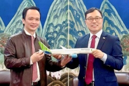 Cựu Chủ tịch FLC Trịnh Văn Quyết tái xuất