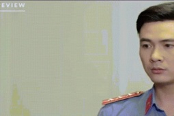  ' Lằn ranh '  tập 55: Viện phó Viện kiểm sát đặt dấu hỏi vì Trinh mãi chưa bị bắt