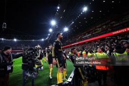 MU lo vì Cunha chửi thề trước ống kính truyền hình, nguy cơ bị treo giò