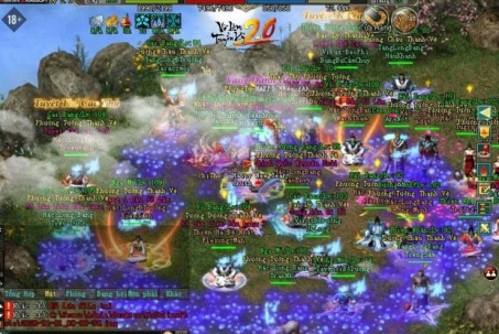 Hơn 20 năm gắn bó: Vì sao Võ Lâm Truyền Kỳ vẫn là mái nhà của game thủ Việt?