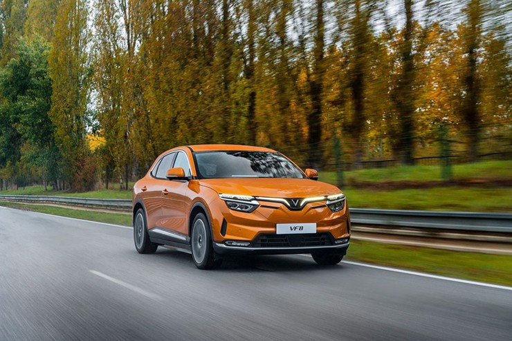 Giá xe VinFast VF 8 tháng 1/2026, giảm tới 120 triệu đồng - 2