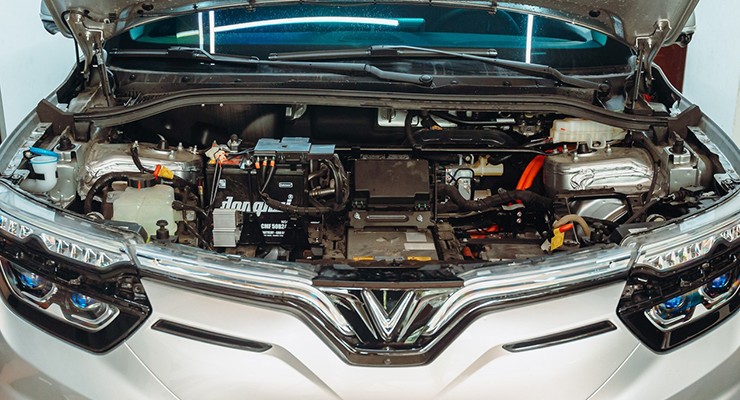 Giá xe VinFast VF 8 tháng 1/2026, giảm tới 120 triệu đồng - 20