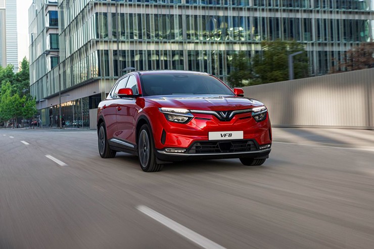 Giá xe VinFast VF 8 tháng 1/2026, giảm tới 120 triệu đồng - 21