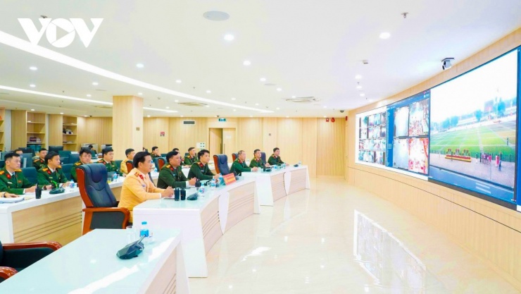 Hà Nội dùng camera AI kích hoạt 