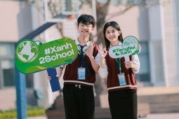 24 đội thi xuất sắc bước vào vòng Tranh hạng cuộc thi Tiếng nói Xanh mùa 3