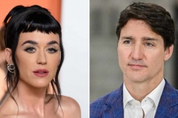 Katy Perry  ' muốn có con '  với cựu Thủ tướng Canada