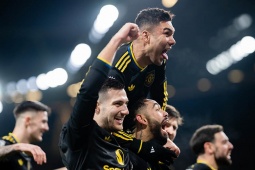 Siêu máy tính dự đoán Arsenal vô địch, MU top 4 Ngoại hạng Anh