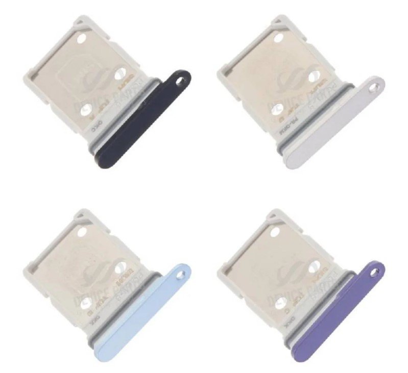 Galaxy S26 Ultra sẽ có 4 màu này.