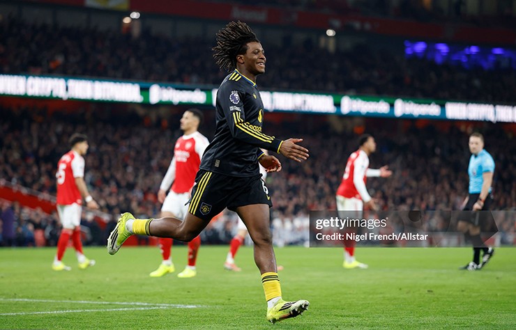 Dorgu đang có chuỗi phong độ ấn tượng trước khi dính chấn thương