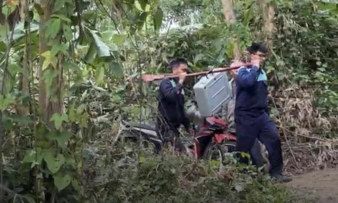 Máy bay quân sự Yak-130 rơi ở Đăk Lăk, phi công thoát nạn - 3