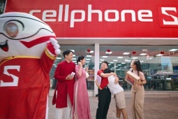 CellphoneS tung Deal Như Ý mùa Tết ANT Khang, giảm đến 50%++
