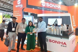 Tập đoàn Sơn Hà: Năm thứ 13 tăng trưởng doanh thu liên tiếp, đạt gần 11.800 tỷ