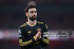 Fernandes đòi lương cao nhất MU, "Quỷ đỏ" khó xử chuyện bán hay giữ