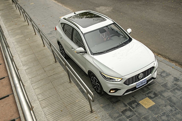 Giá xe MG ZS niêm yết và lăn bánh tháng 1/2026 - 9