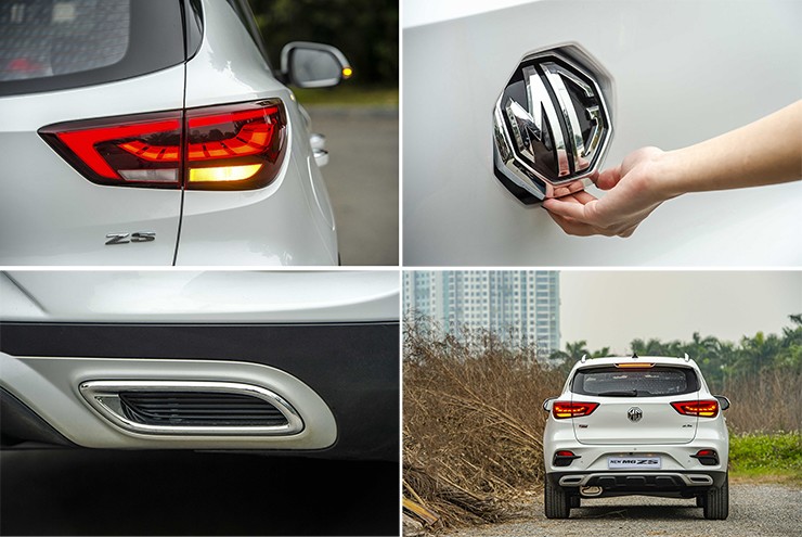 Giá xe MG ZS niêm yết và lăn bánh tháng 1/2026 - 4