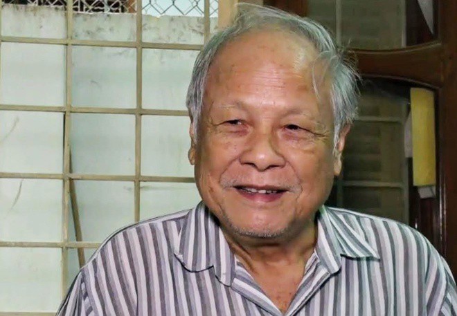 NSND Trần Phương qua đời vào năm 2020.