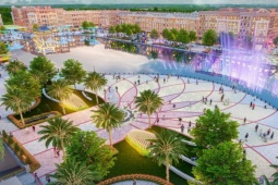 Vincom Retail ra mắt dòng sản phẩm Vincom Collection – mô hình khu phố thương mại đa trải nghiệm thế hệ mới