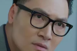 'Lằn ranh' kịch tính, không còn nhận ra Mạnh Trường