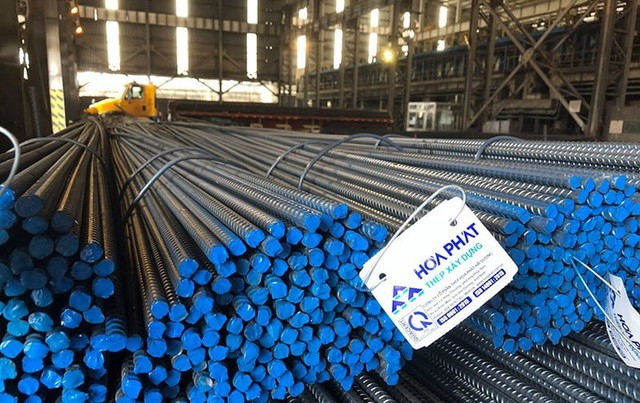 Giá thép tăng do Trung Quốc nới 'lằn ranh đỏ'