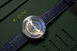 Mua đồng hồ nam cao cấp chính hãng tại L’ORE Watch: Khi đẳng cấp là lựa chọn có gu