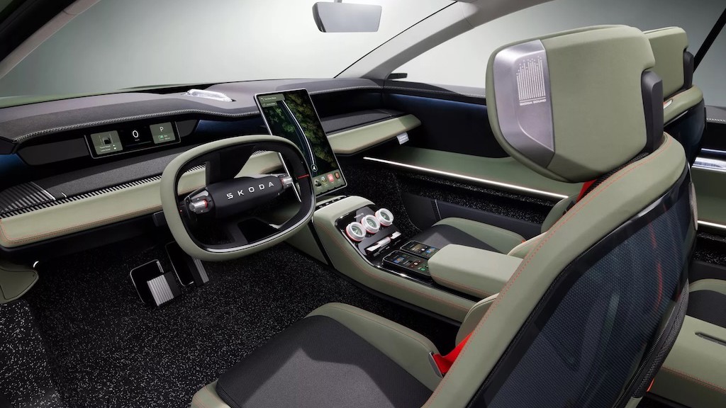 Lễ ra mắt toàn cầu của Skoda Peaq dự kiến diễn ra vào mùa hè năm 2026.