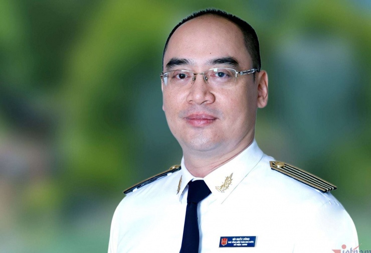 Ông Bùi Quốc Dũng.