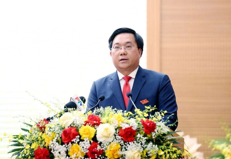 Ông Trần Duy Đông.