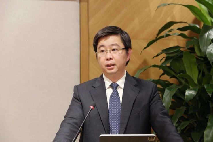 Ông Bùi Hoàng Phương.