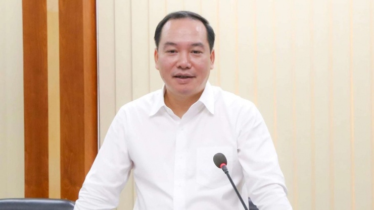 Ông Hồ Xuân Trường.