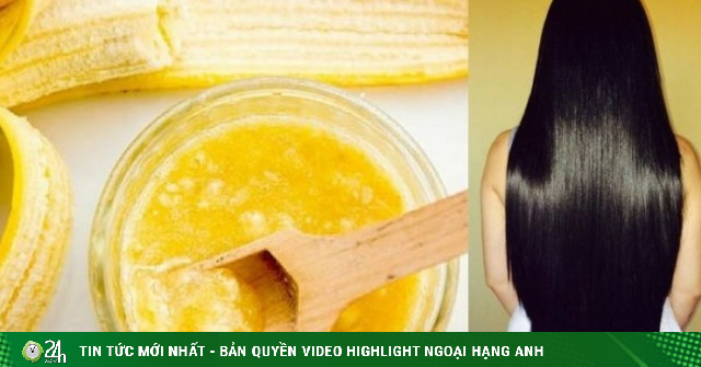 8 liệu pháp tự nhiên phục hồi độ ẩm, giảm khô xơ cho tóc