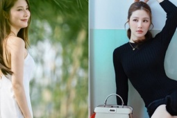 Một năm sau ngày sinh quý tử, sắc vóc nữ diễn viên tuổi Ngọ thay đổi ngỡ ngàng