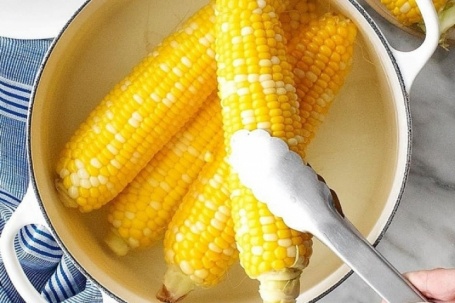 5 món ăn vặt dân dã, giàu chất xơ hỗ trợ giảm cân