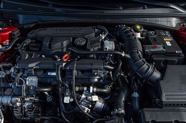 Giá xe Hyundai Elantra tháng 2/2026, sedan cỡ C từ 579 triệu đồng - 7