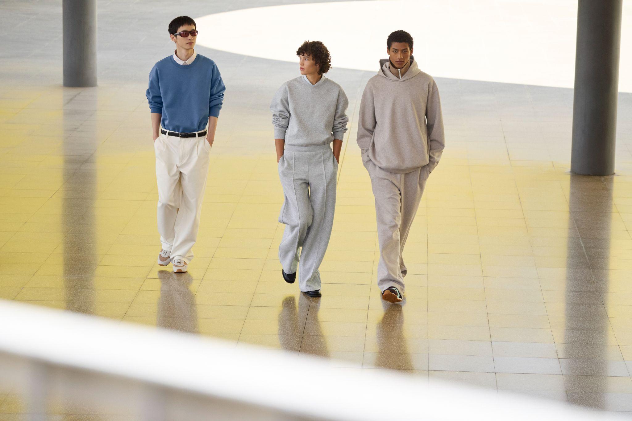 Định nghĩa phong cách bởi bảng màu và chất liệu mới