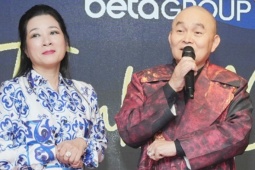 Thanh Thanh Hiền: Xuân Hinh là chỗ dựa tinh thần của tôi giai đoạn khó khăn