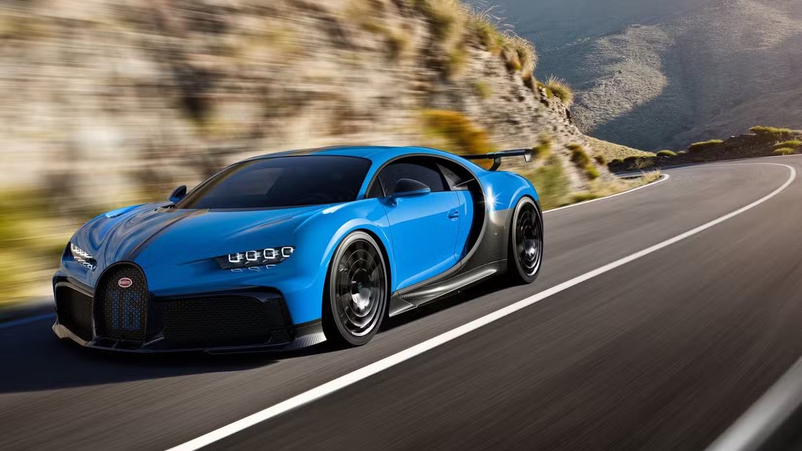 Bugatti đã từng khoe chiếc Chiron Prototype 04-005 thử nghiệm điện tử chạy hơn 50.000 dặm hơn 80.000 km.