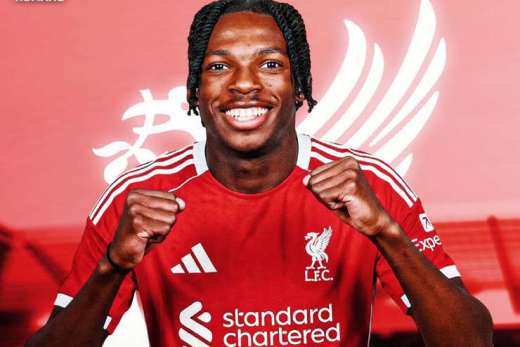 Liverpool đã chiêu mộ thành công&nbsp;Jeremy Jacquet