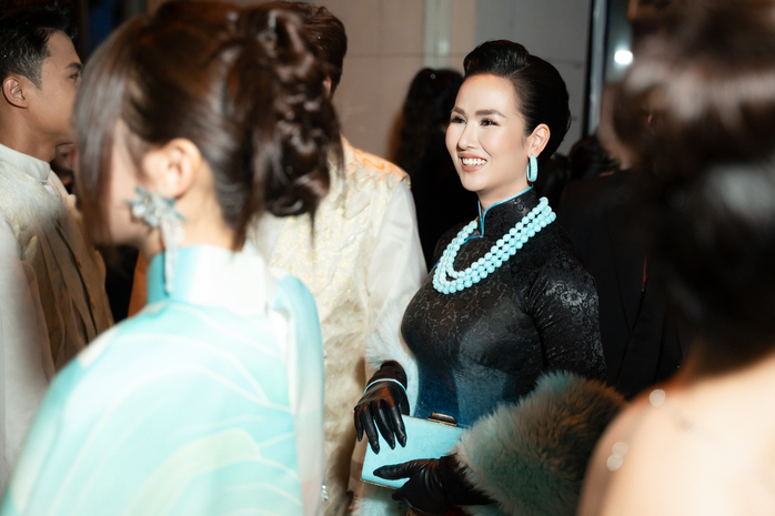 Võ Hạ Trâm ngày càng thăng hạng về hình ảnh