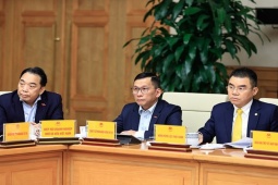 LPBank và hành trình tiên phong đồng hành phát triển kinh tế tư nhân