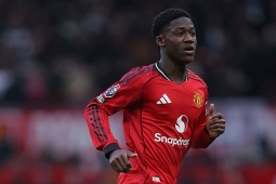 Carrick gỡ  " phong ấn "  cho Mainoo, chứng minh Amorim không biết dùng ngọc quý MU