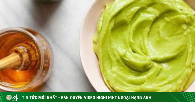 4 loại mặt nạ tự chế tốt nhất cho da khô