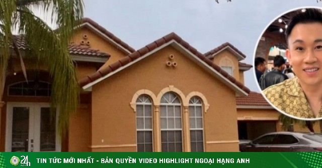 Lý do Dương Triệu Vũ bán gấp biệt thự gần 18 tỷ đồng ở Mỹ