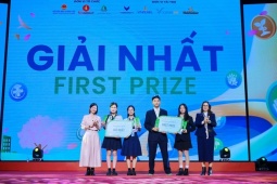 Hành trình chinh phục ngôi vị cao nhất của Quán quân Tiếng nói Xanh mùa 3